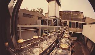 14.Ligne grands flacons